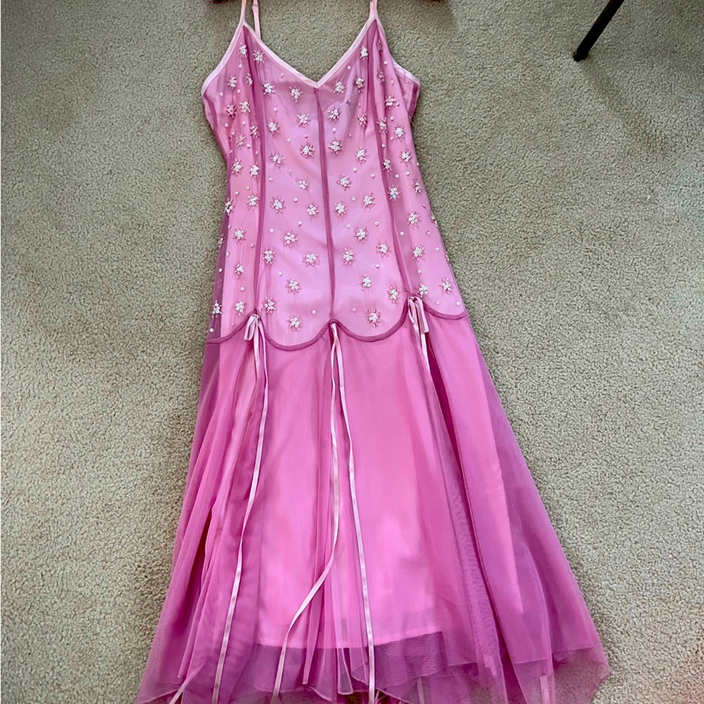Vintage Betsey Johnson Dress Size 6